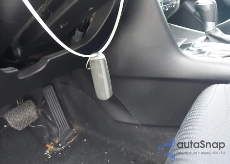 2016 Mazda 3 I Touring z USA, uszkodzony, nr VIN 3MZBM1M71GM315923